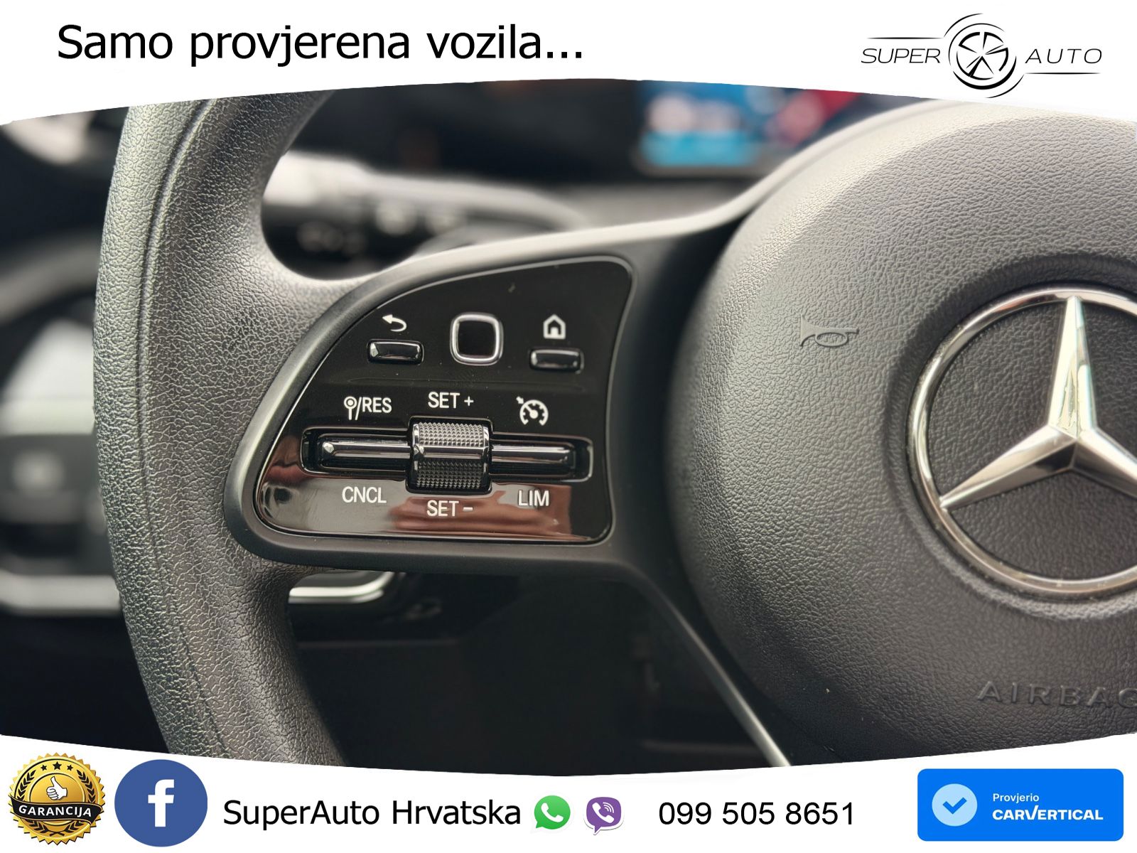 Mercedes-Benz A 180d 8G-DCT