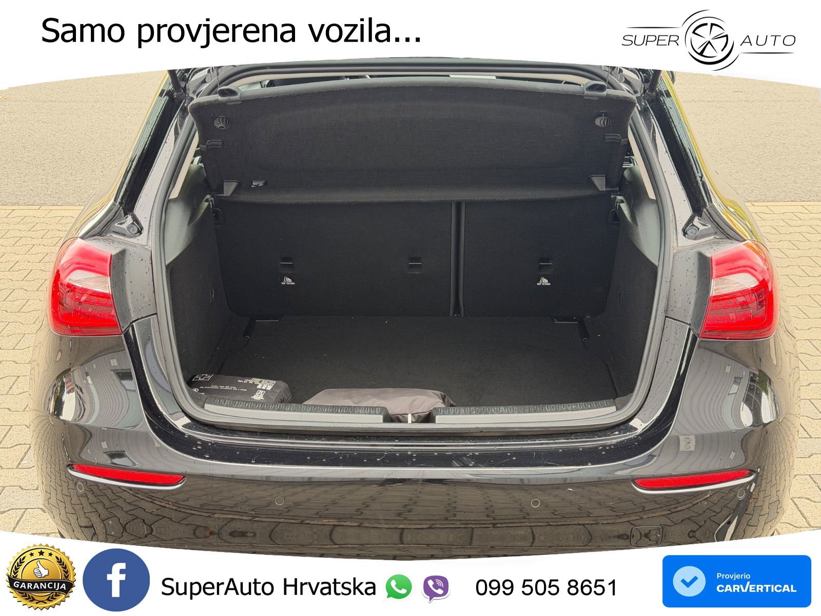 Mercedes-Benz A 180d 8G-DCT