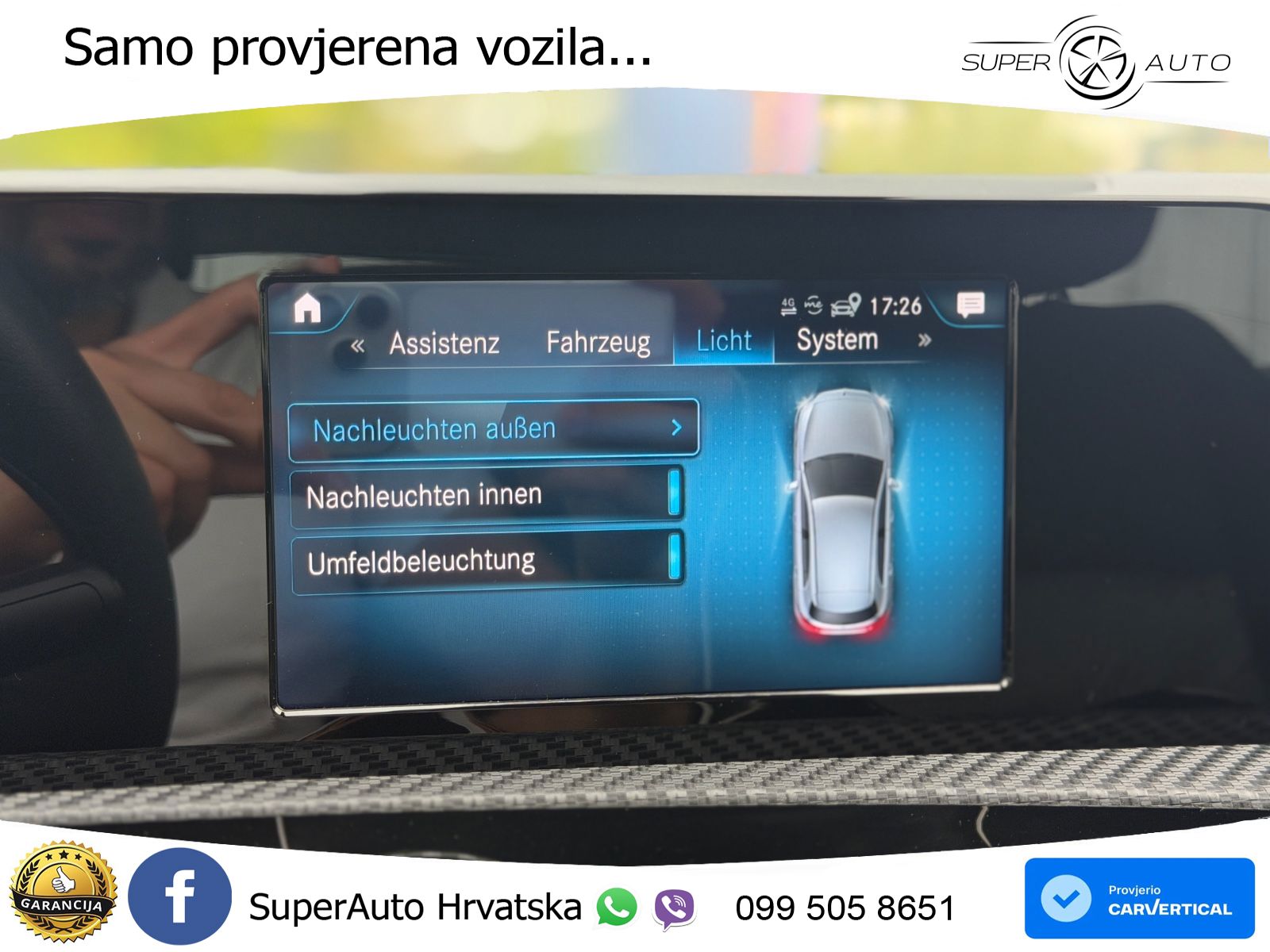 Mercedes-Benz A 180d 8G-DCT