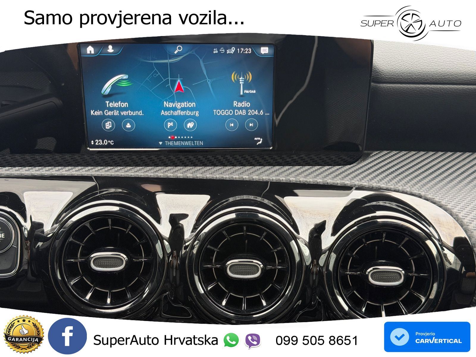 Mercedes-Benz A 180d 8G-DCT