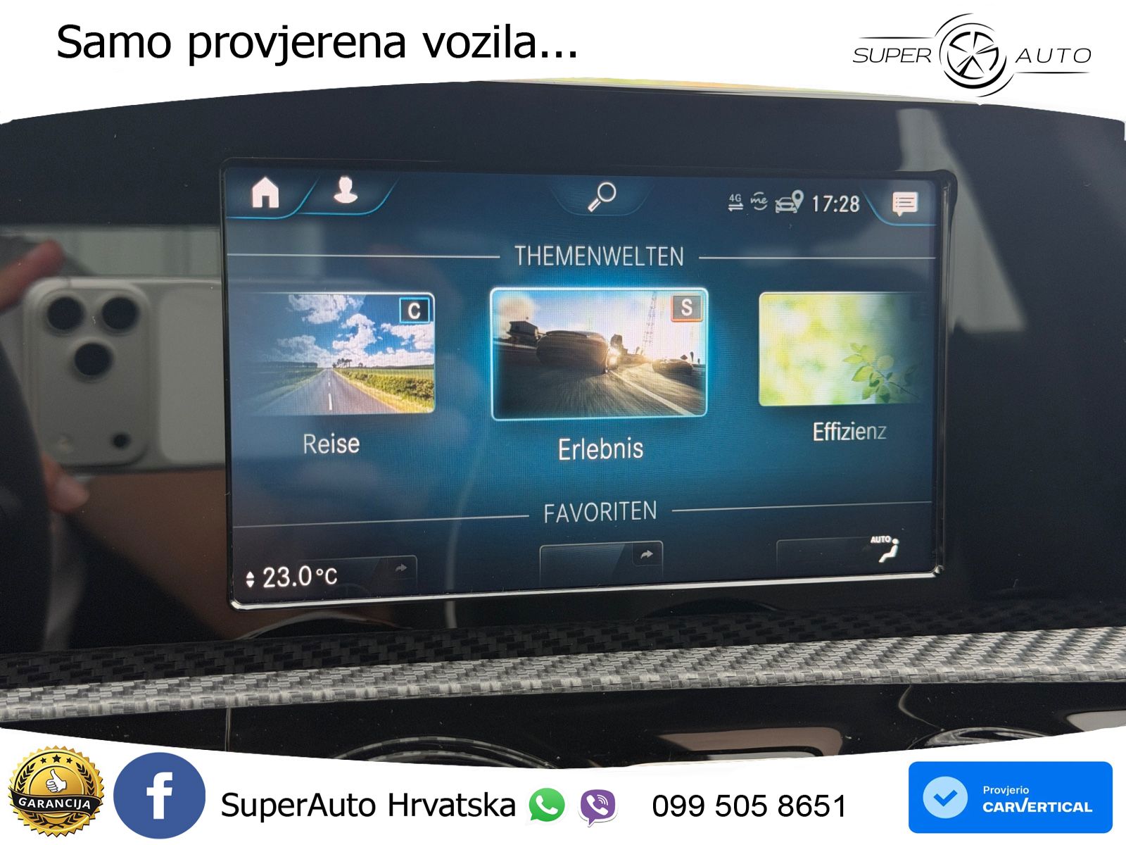 Mercedes-Benz A 180d 8G-DCT