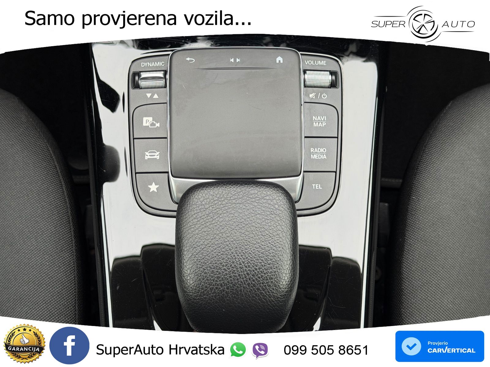 Mercedes-Benz A 180d 8G-DCT