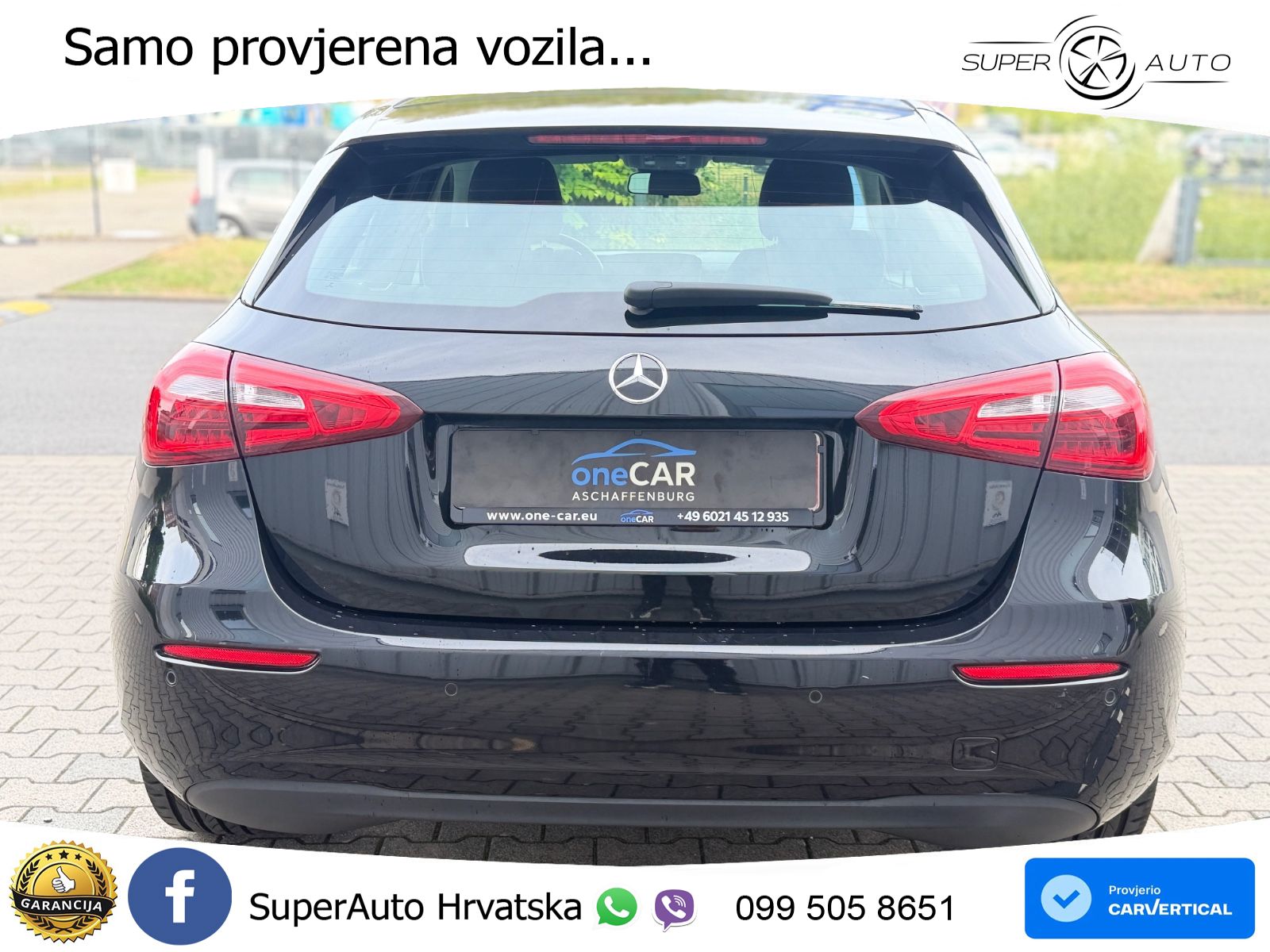 Mercedes-Benz A 180d 8G-DCT