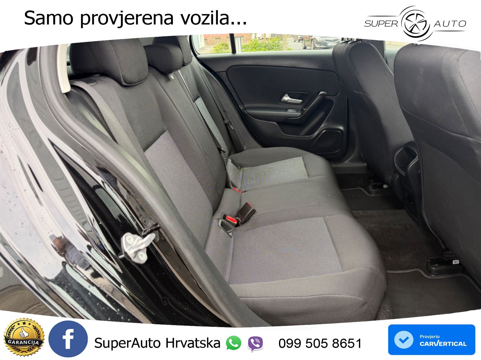 Mercedes-Benz A 180d 8G-DCT