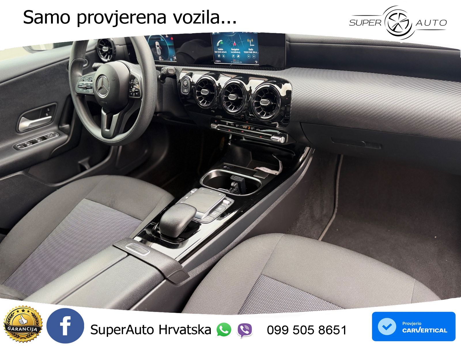 Mercedes-Benz A 180d 8G-DCT