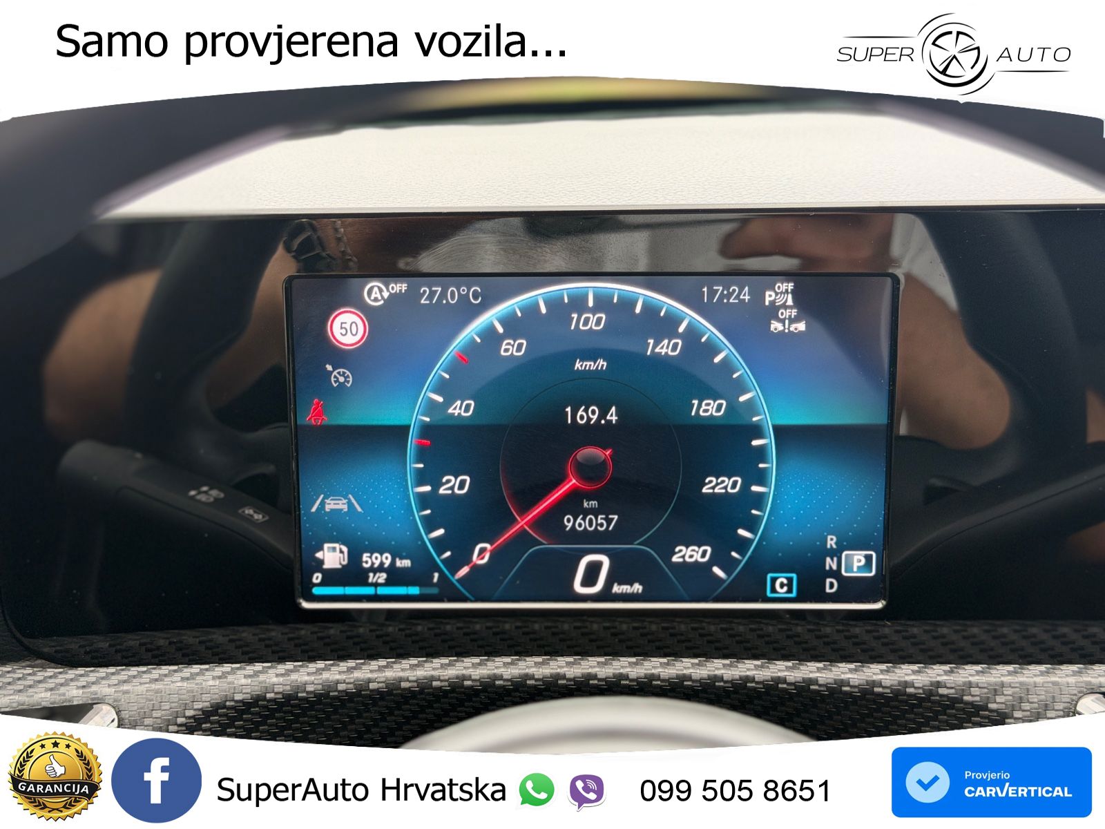 Mercedes-Benz A 180d 8G-DCT