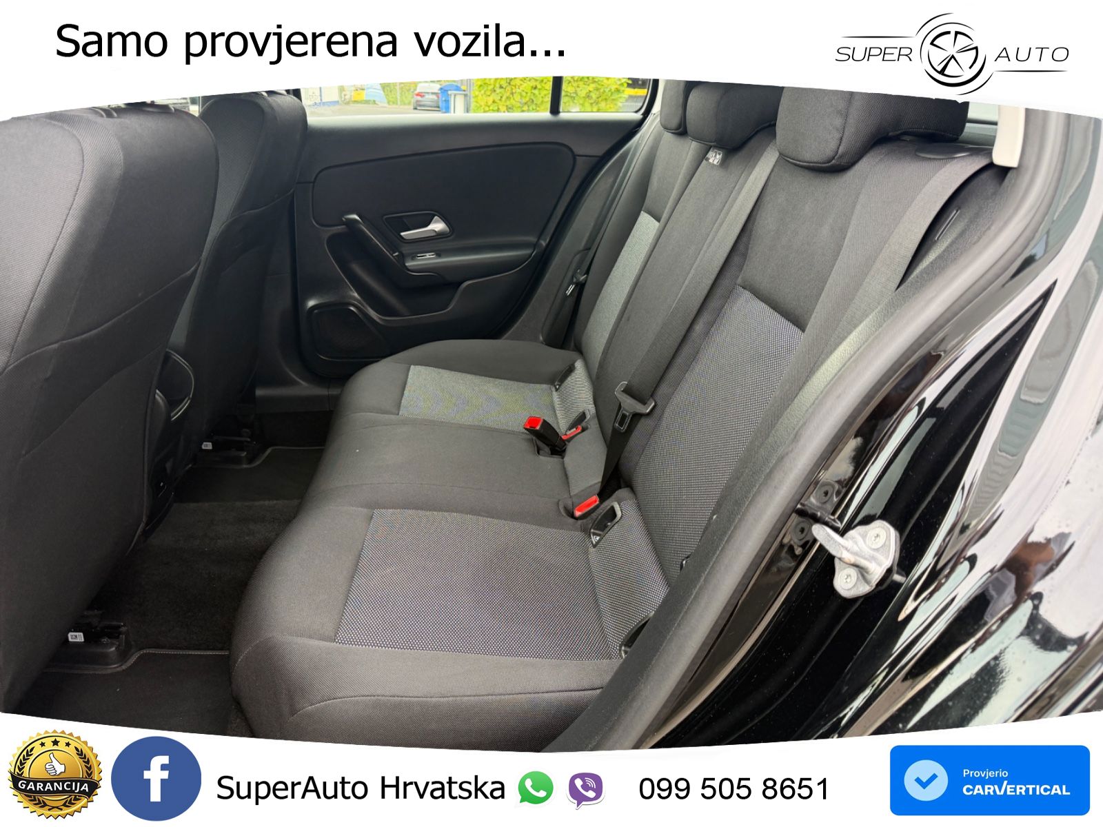 Mercedes-Benz A 180d 8G-DCT