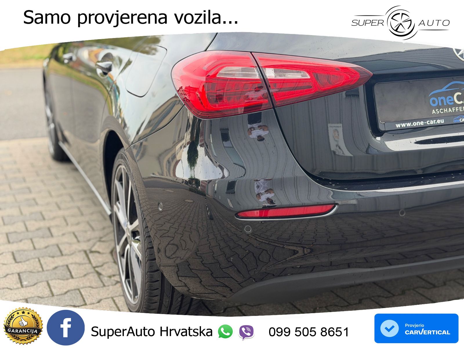 Mercedes-Benz A 180d 8G-DCT