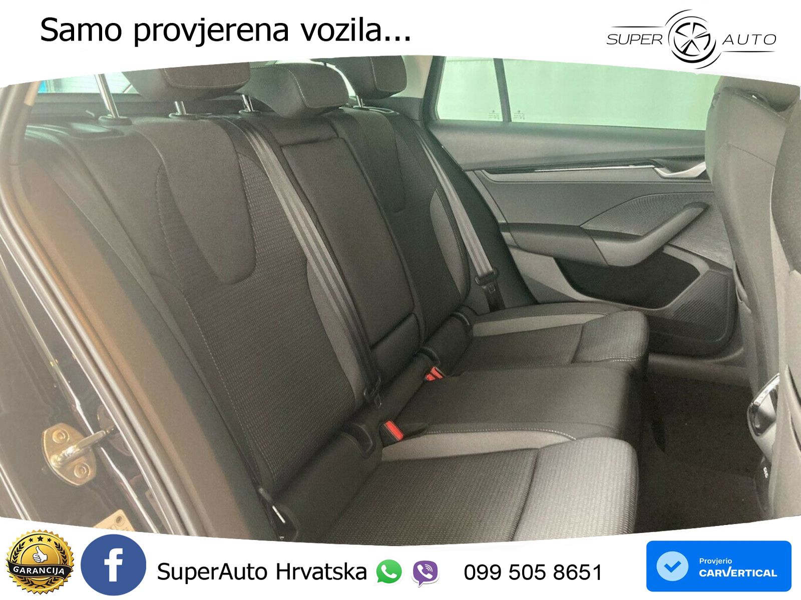 Škoda Octavia Combi 2.0 TDI (150 KS) DSG Selection LED+GR SJED+ACC
