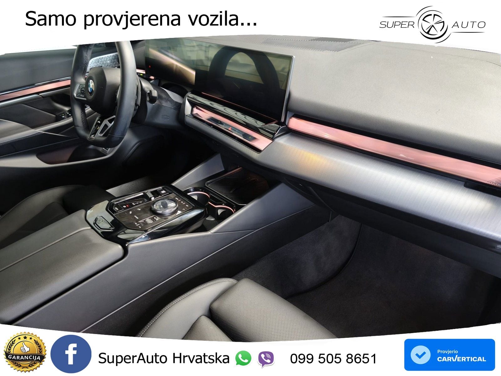 BMW 520d Touring (197 KS) xDrive Steptronic M Sport ACC+HEAD+GR SJED+360+PANO