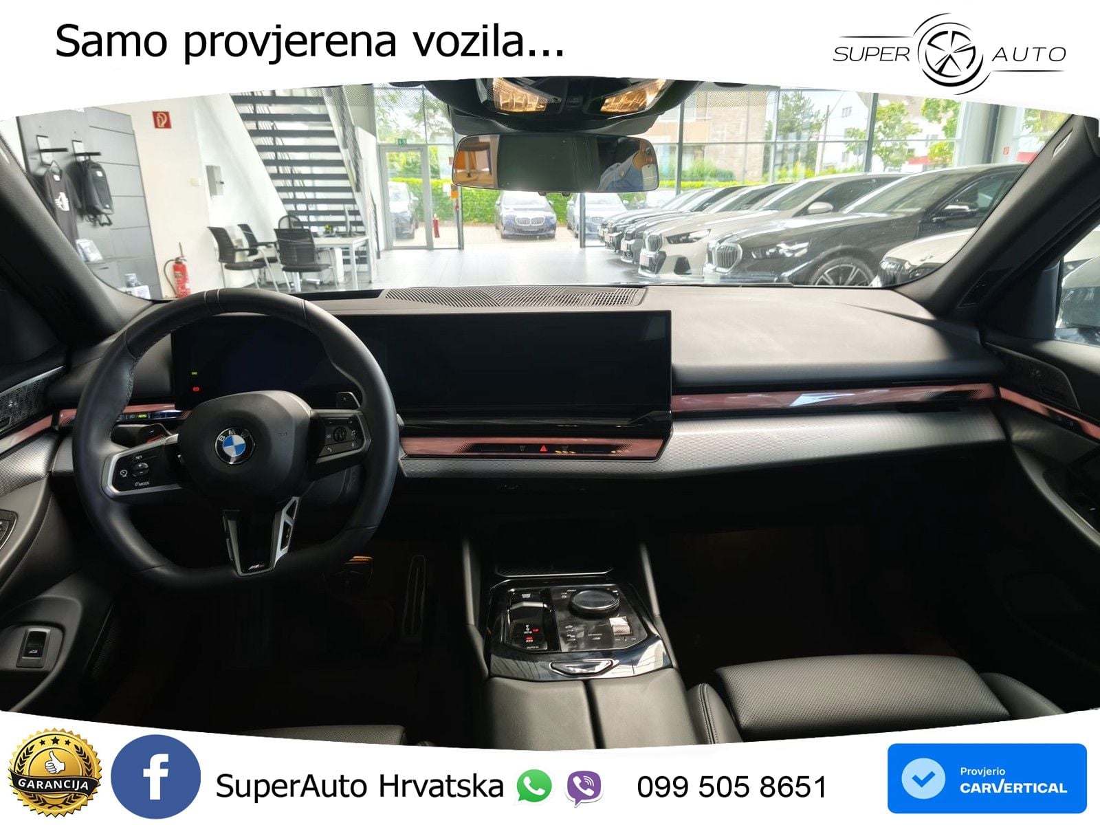 BMW 520d Touring (197 KS) xDrive Steptronic M Sport ACC+HEAD+GR SJED+360+PANO