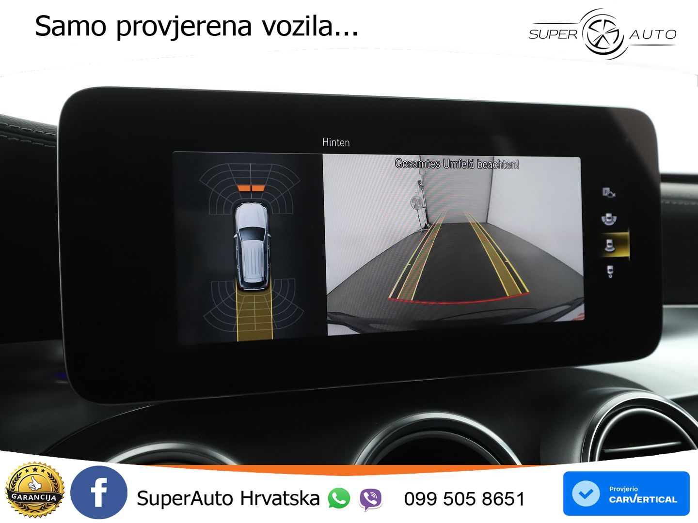 Mercedes GLC 300e (320 KS) 4MATIC 9G-TRONIC LED+GR SJED+ACC