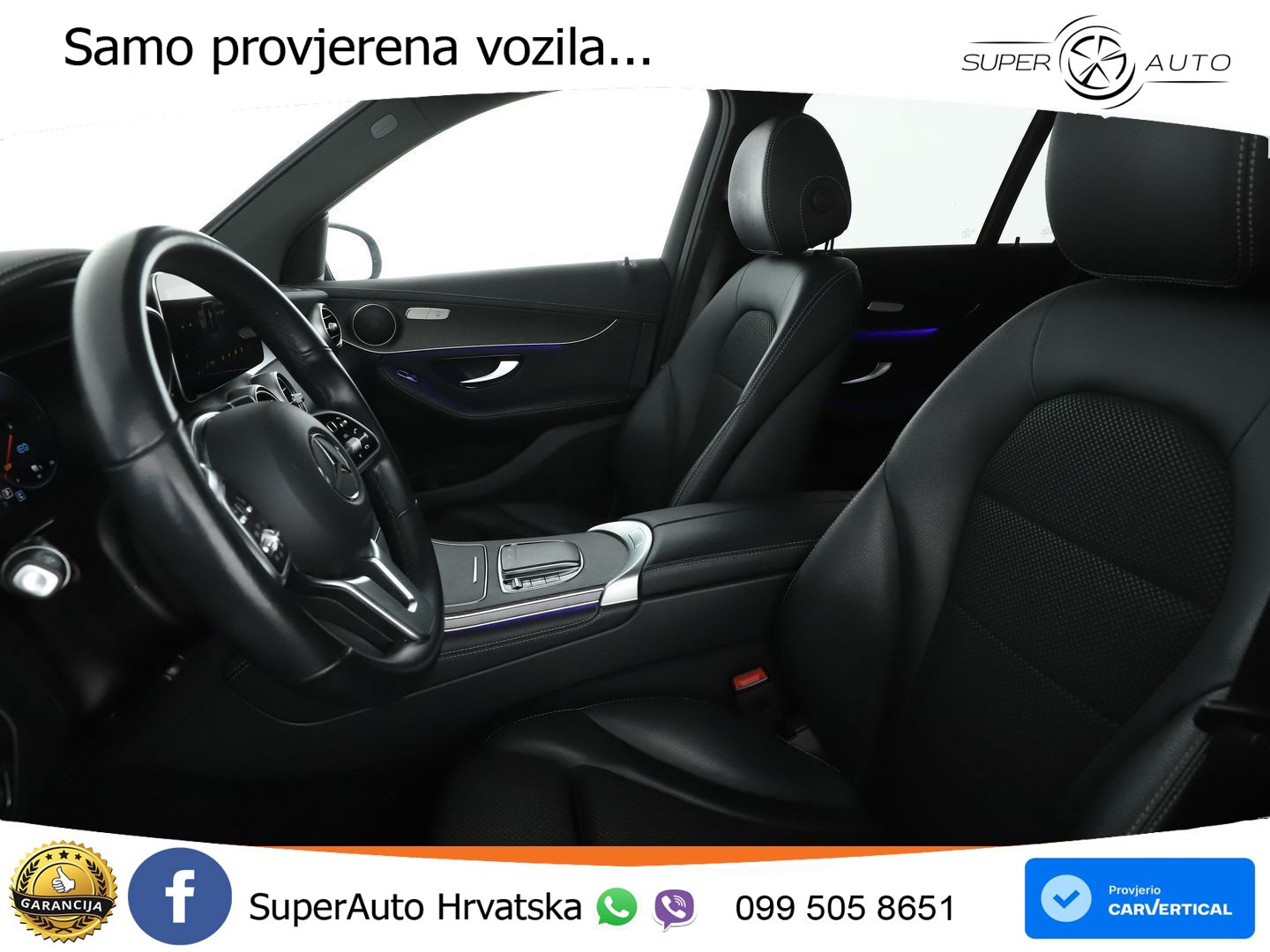 Mercedes GLC 300e (320 KS) 4MATIC 9G-TRONIC LED+GR SJED+ACC