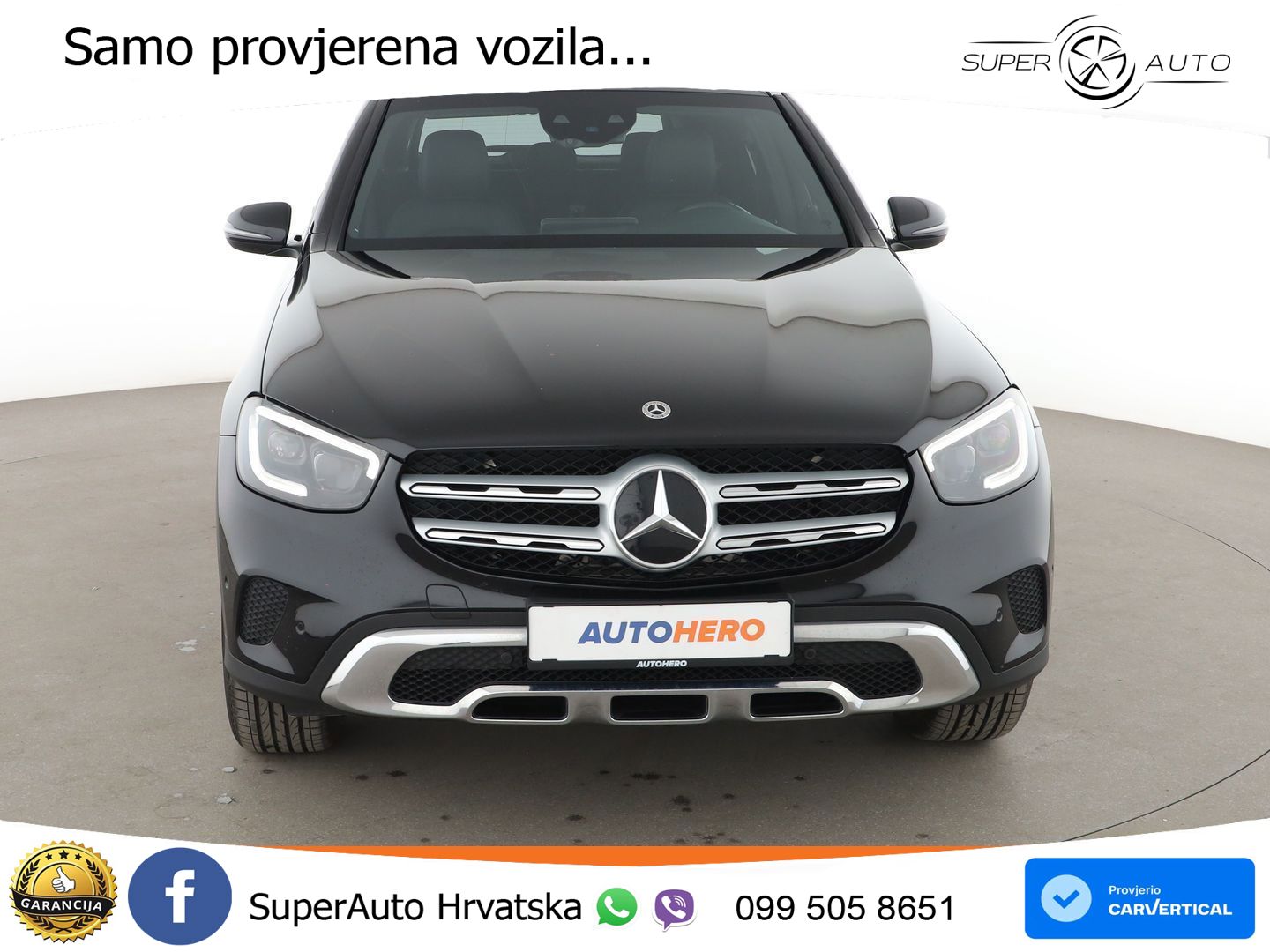 Mercedes GLC 300e (320 KS) 4MATIC 9G-TRONIC LED+GR SJED+ACC