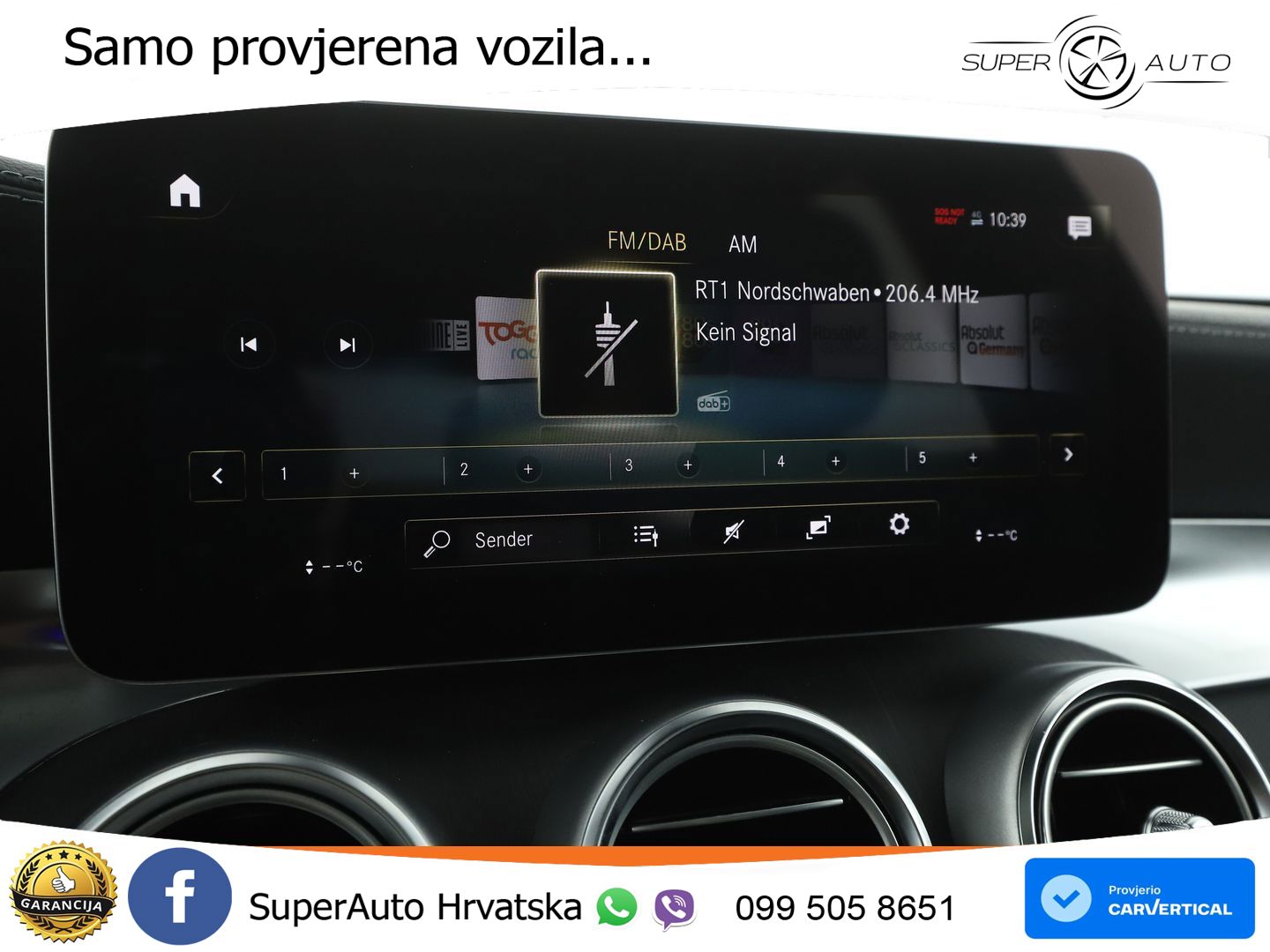 Mercedes GLC 300e (320 KS) 4MATIC 9G-TRONIC LED+GR SJED+ACC