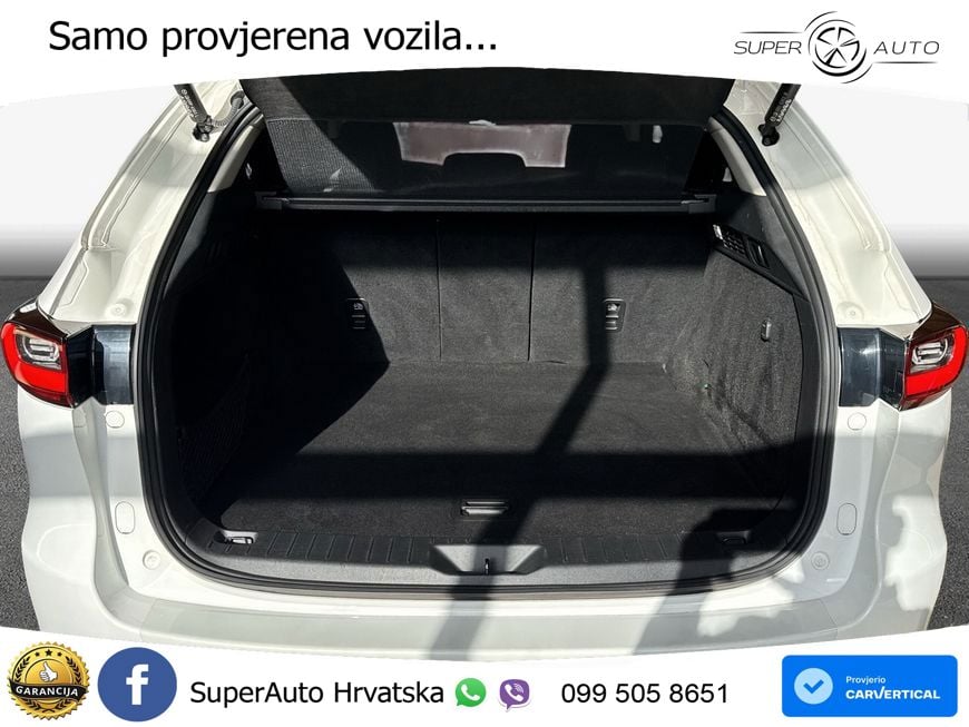 Mazda CX-60 3.3 e-Skyactiv D (200 KS) Automatic LED+GR SJED+ACC