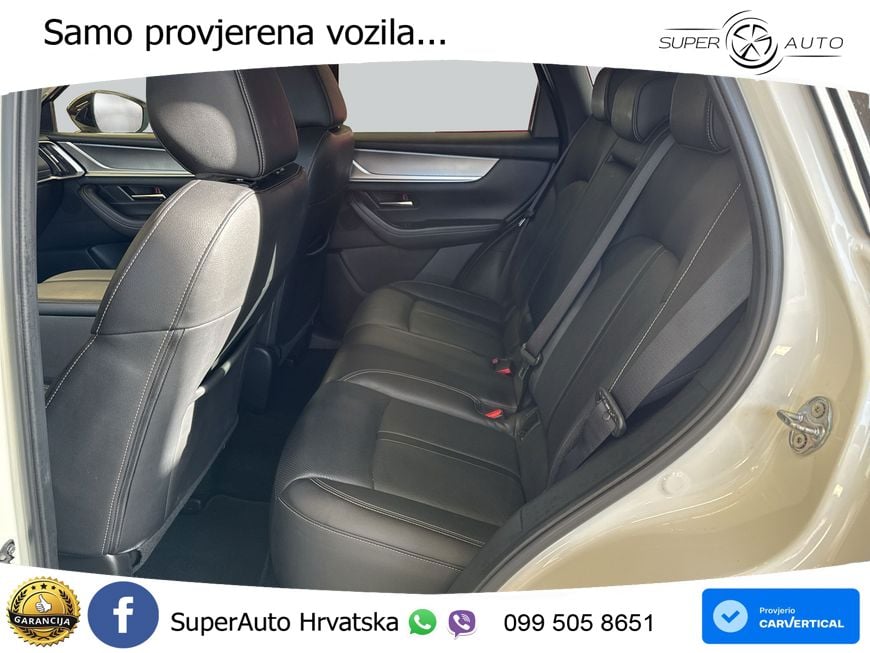 Mazda CX-60 3.3 e-Skyactiv D (200 KS) Automatic LED+GR SJED+ACC