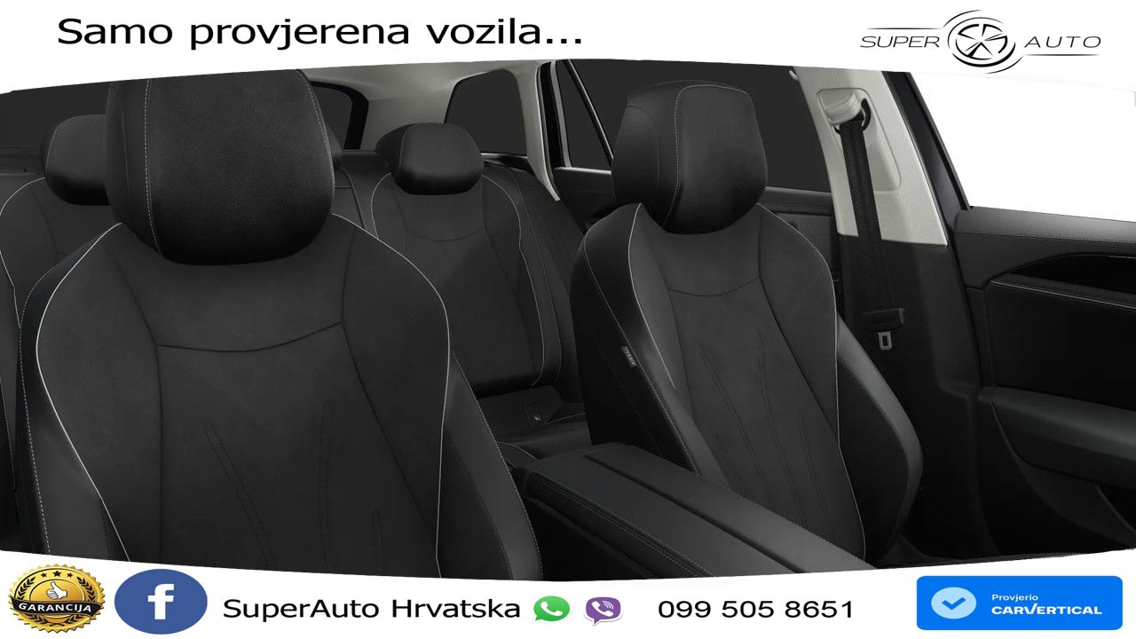 Volkswagen Passat Variant 1.5 eTSI (150 KS) DSG Business LED+GR SJED+ACC