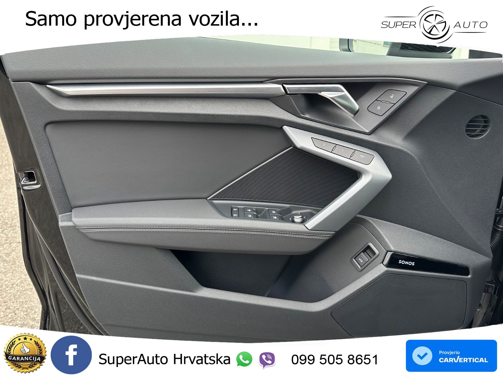 Audi A3 Sportback 40 TFSI (204 KS) quattro S tronic S line LED+GR SJED+ACC