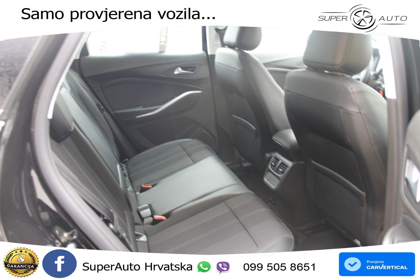 Opel Grandland 1.2i Turbo (130 KS)