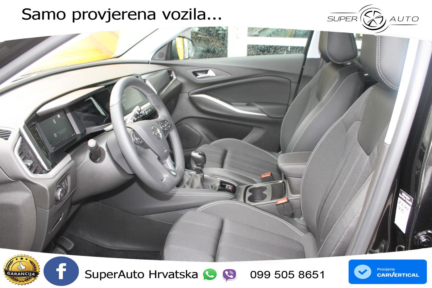 Opel Grandland 1.2i Turbo (130 KS)