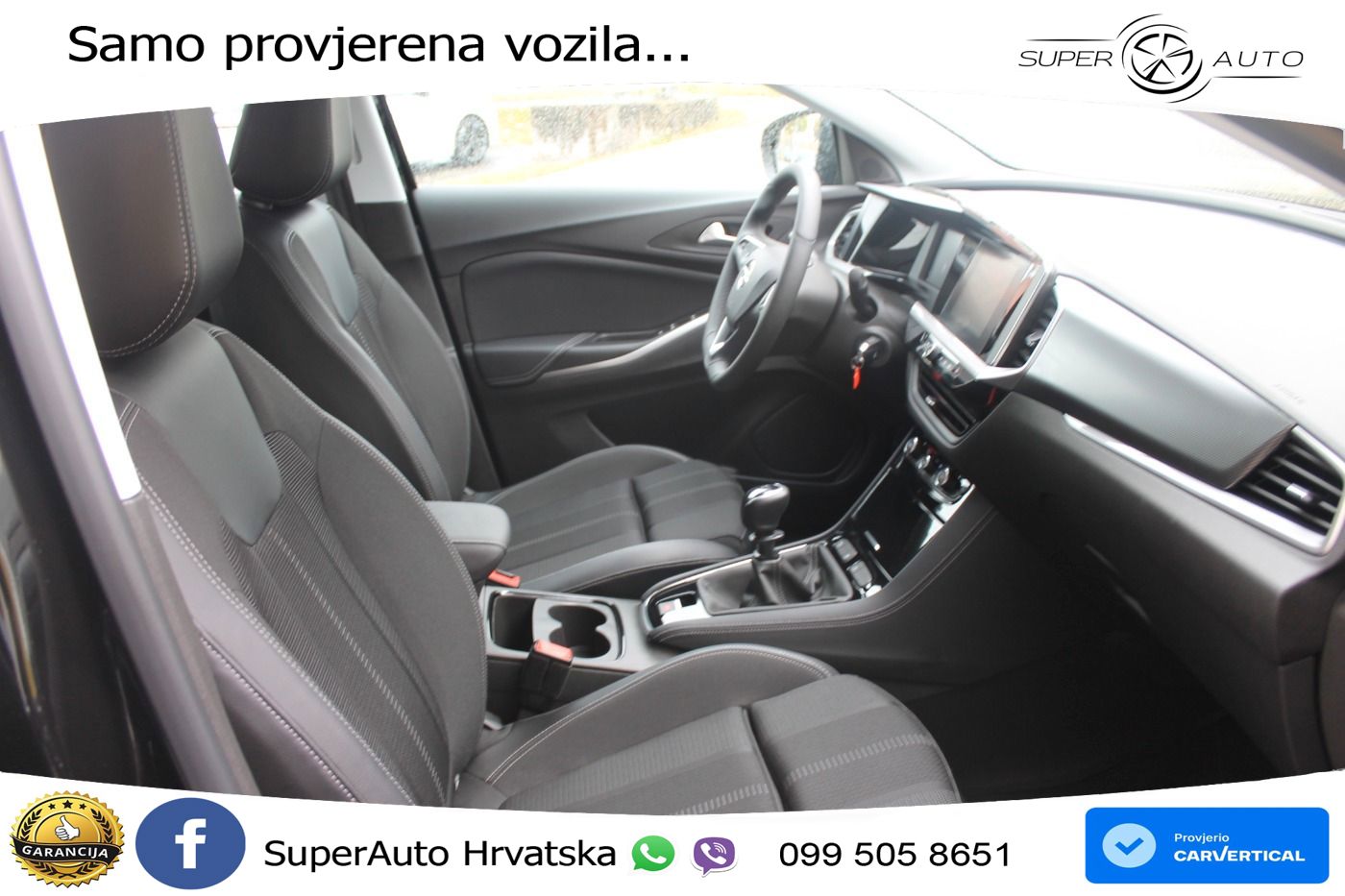 Opel Grandland 1.2i Turbo (130 KS)