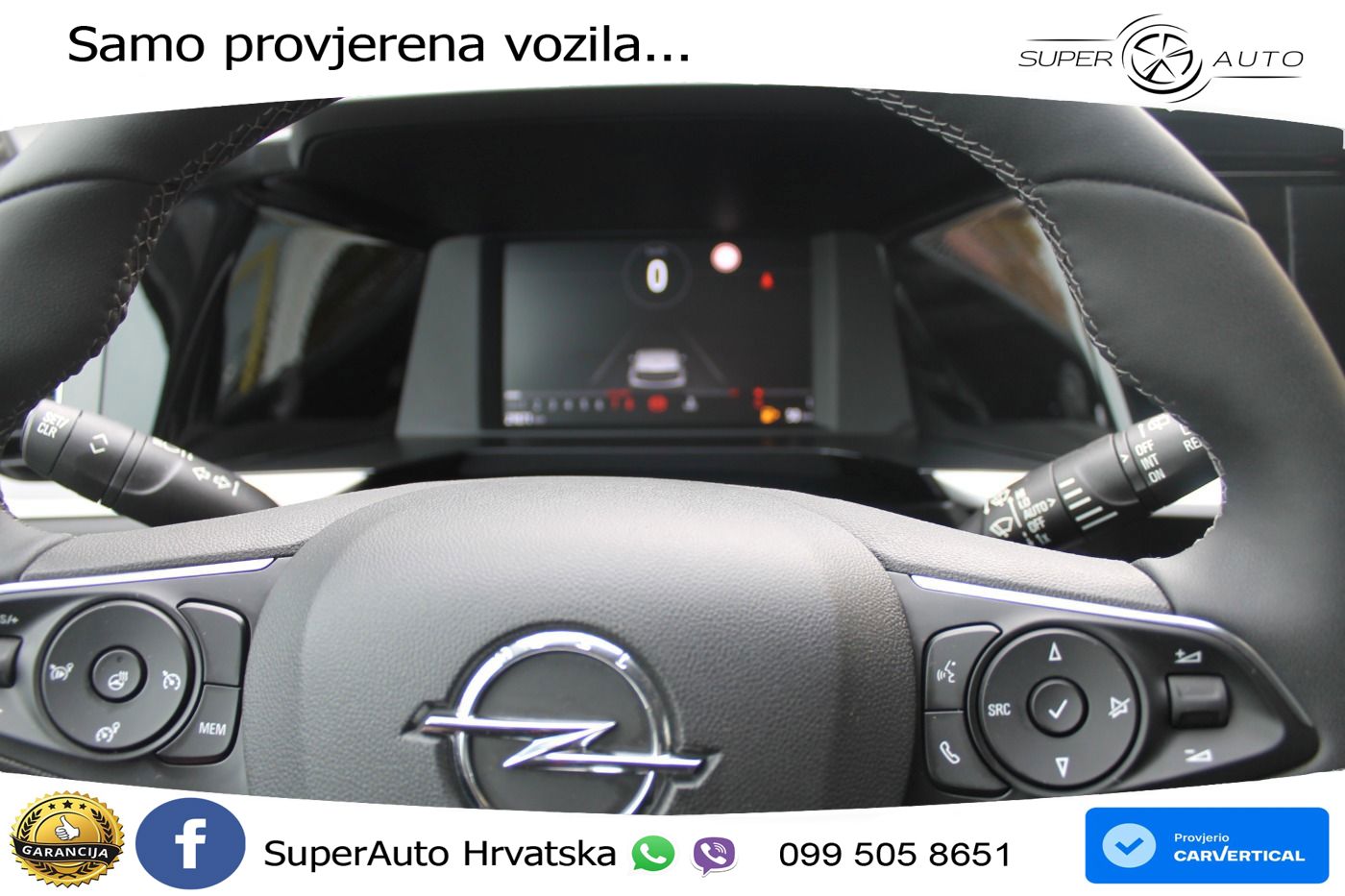 Opel Grandland 1.2i Turbo (130 KS)