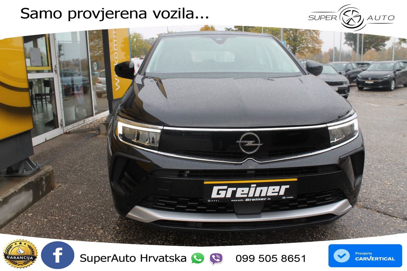 Opel Grandland 1.2i Turbo (130 KS)