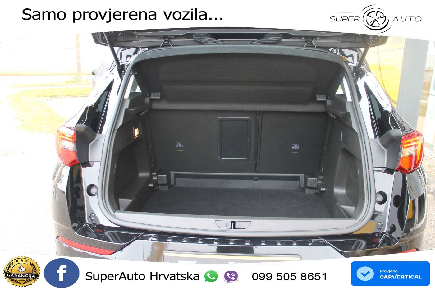Opel Grandland 1.2i Turbo (130 KS)