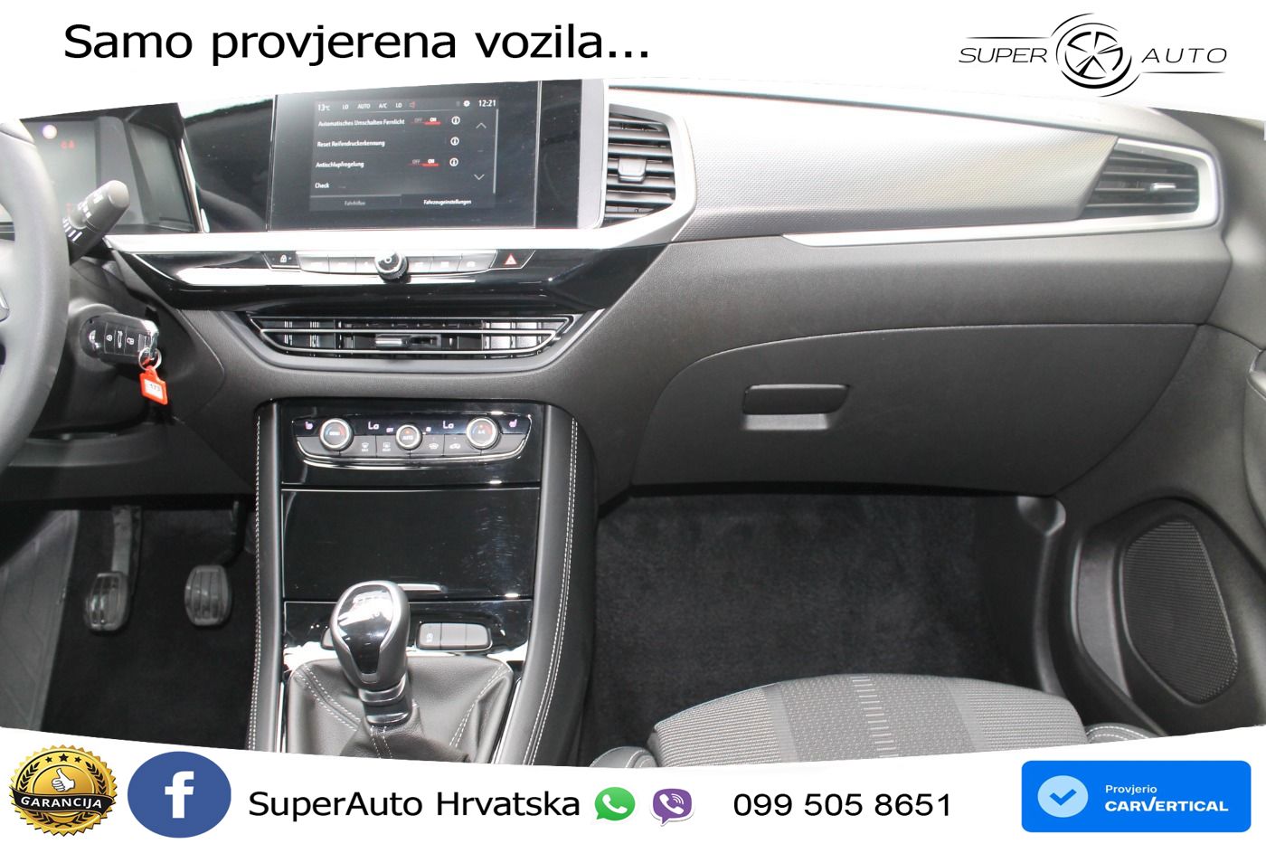 Opel Grandland 1.2i Turbo (130 KS)