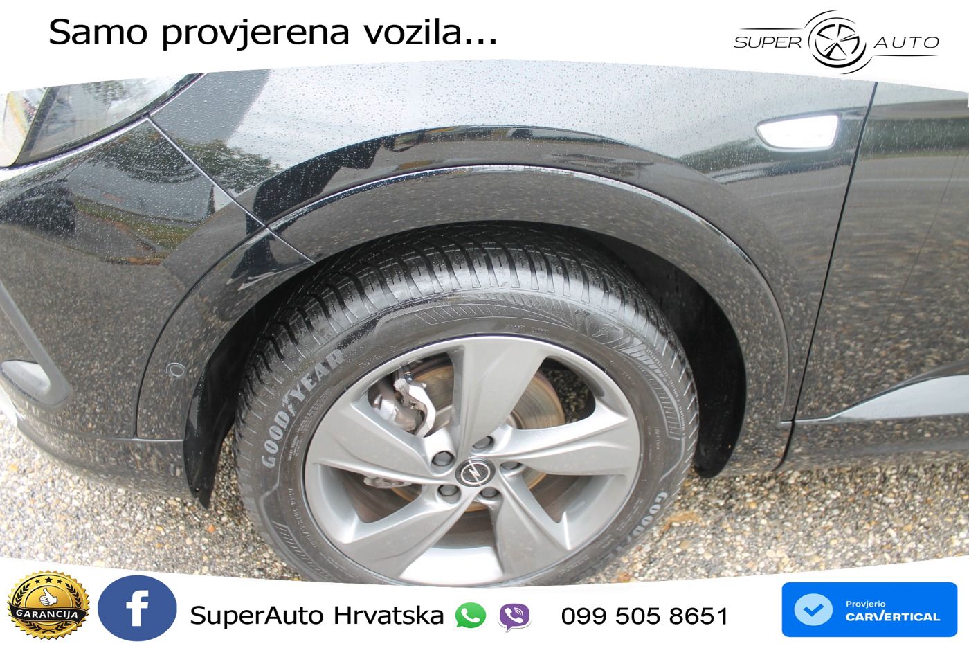 Opel Grandland 1.2i Turbo (130 KS)