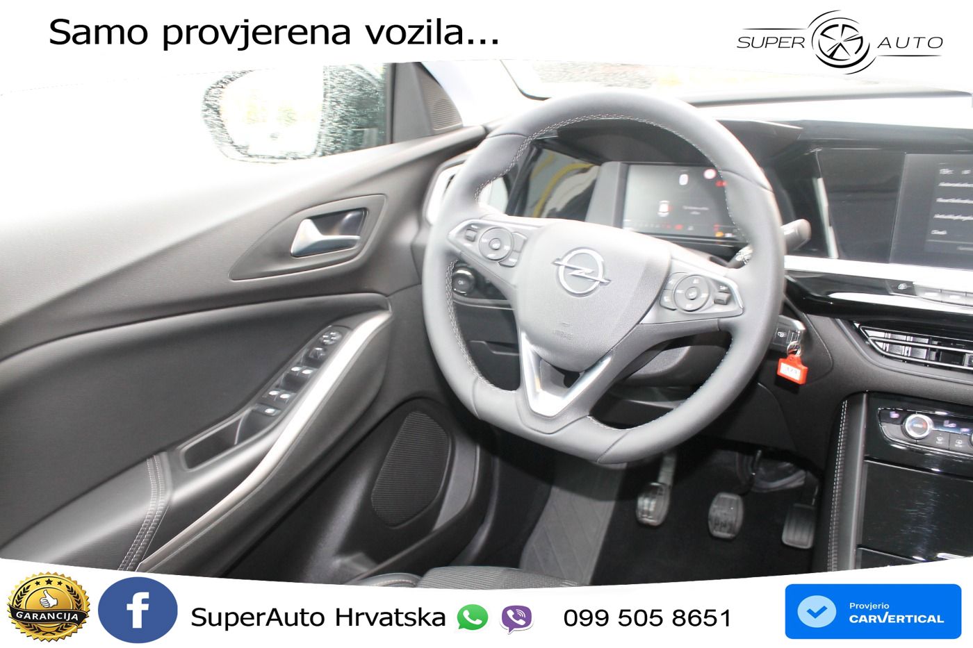 Opel Grandland 1.2i Turbo (130 KS)