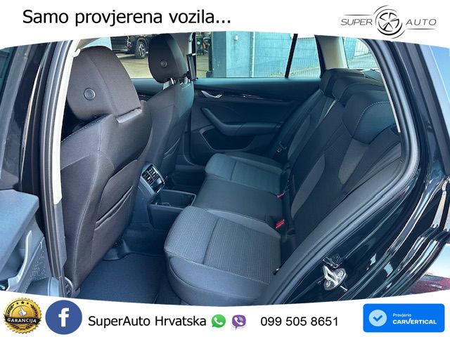 Škoda Octavia Combi 1.5 TSI (150 KS) DSG Selection LED+GR SJED+ACC