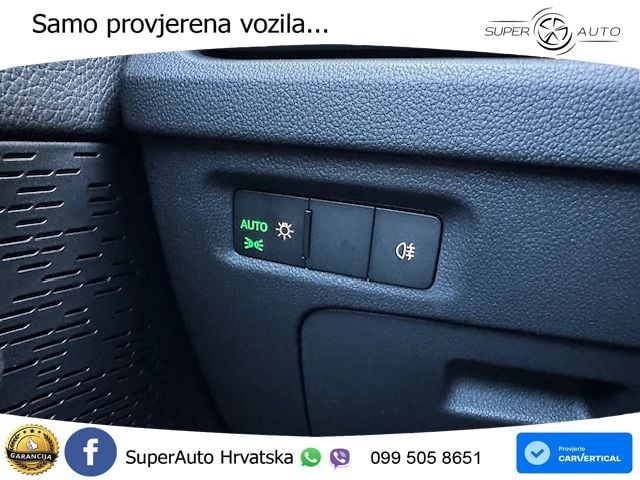 Škoda Octavia Combi 1.5 TSI (150 KS) DSG Selection LED+GR SJED+ACC