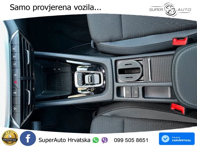 Škoda Octavia Combi 1.5 TSI (150 KS) DSG Selection LED+GR SJED+ACC