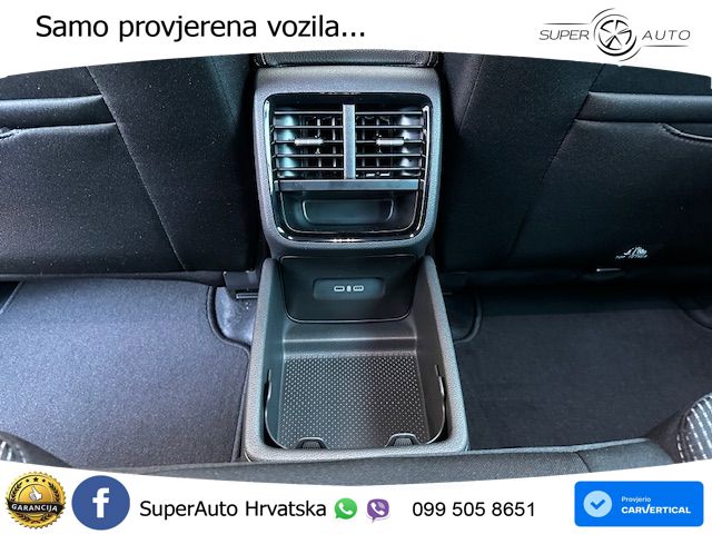 Škoda Octavia Combi 1.5 TSI (150 KS) DSG Selection LED+GR SJED+ACC