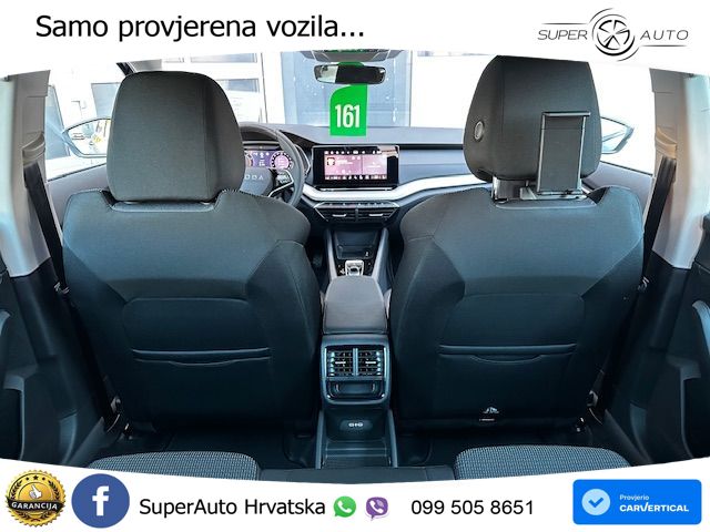 Škoda Octavia Combi 1.5 TSI (150 KS) DSG Selection LED+GR SJED+ACC