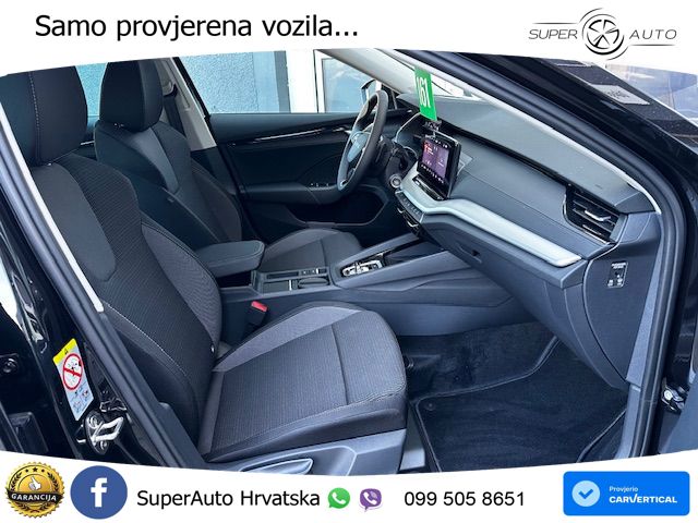 Škoda Octavia Combi 1.5 TSI (150 KS) DSG Selection LED+GR SJED+ACC
