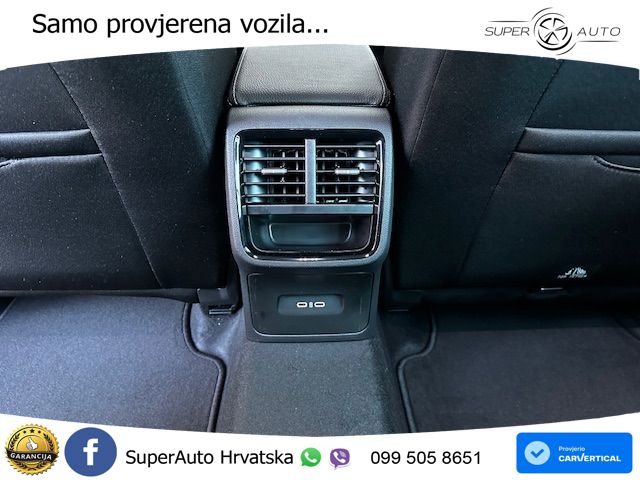 Škoda Octavia Combi 1.5 TSI (150 KS) DSG Selection LED+GR SJED+ACC