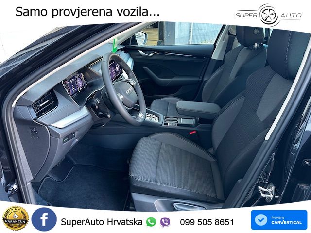 Škoda Octavia Combi 1.5 TSI (150 KS) DSG Selection LED+GR SJED+ACC