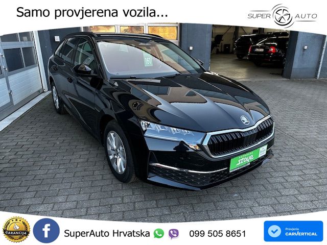 Škoda Octavia Combi 1.5 TSI (150 KS) DSG Selection LED+GR SJED+ACC