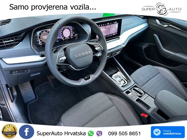 Škoda Octavia Combi 1.5 TSI (150 KS) DSG Selection LED+GR SJED+ACC