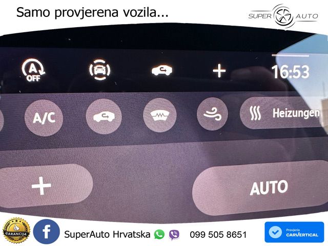 Škoda Octavia Combi 1.5 TSI (150 KS) DSG Selection LED+GR SJED+ACC