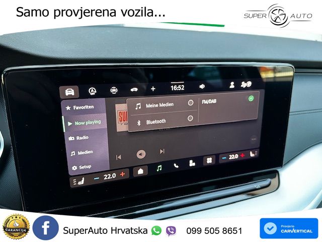 Škoda Octavia Combi 1.5 TSI (150 KS) DSG Selection LED+GR SJED+ACC