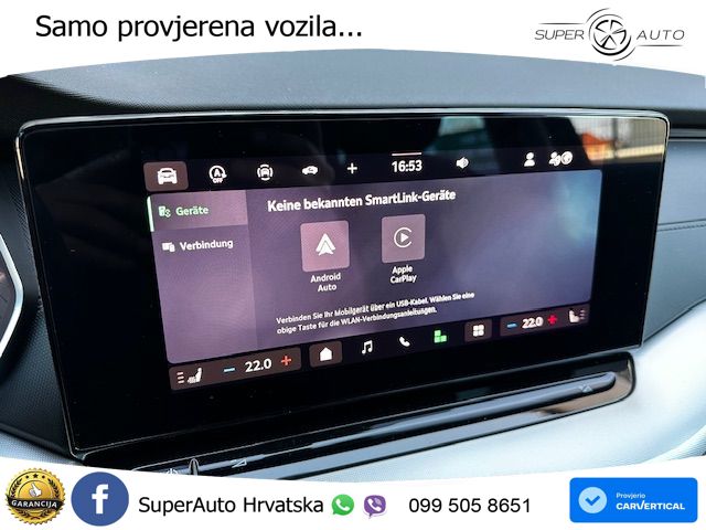 Škoda Octavia Combi 1.5 TSI (150 KS) DSG Selection LED+GR SJED+ACC