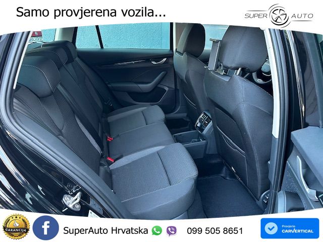 Škoda Octavia Combi 1.5 TSI (150 KS) DSG Selection LED+GR SJED+ACC