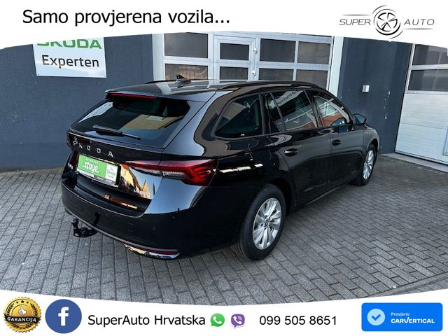 Škoda Octavia Combi 1.5 TSI (150 KS) DSG Selection LED+GR SJED+ACC