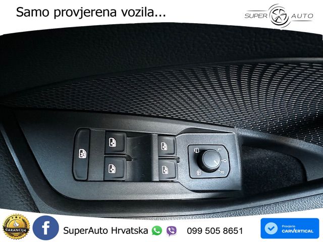 Škoda Octavia Combi 1.5 TSI (150 KS) DSG Selection LED+GR SJED+ACC