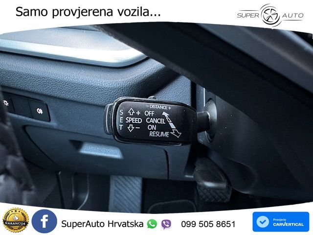Škoda Octavia Combi 1.5 TSI (150 KS) DSG Selection LED+GR SJED+ACC