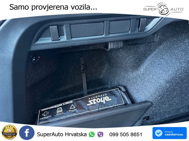 Škoda Octavia Combi 1.5 TSI (150 KS) DSG Selection LED+GR SJED+ACC